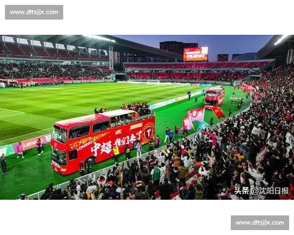 2928 天的等待！辽宁铁人冲超，辽沈足球归位中超