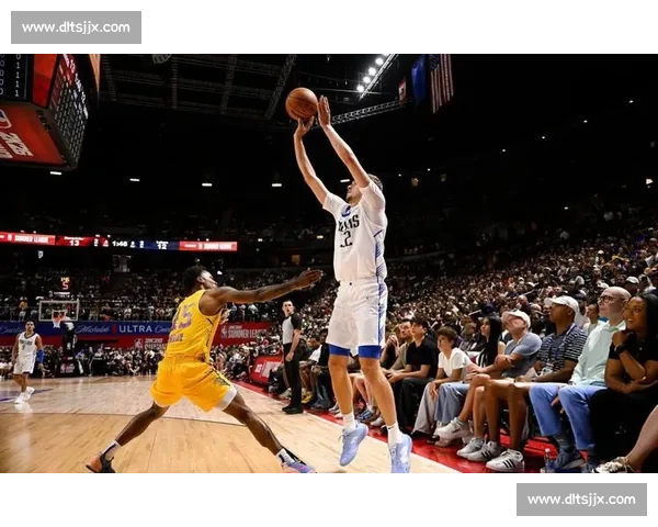 灰熊 11 秀 6 记三分轰 27 分！弗拉格 VJ，最佳新秀悬了