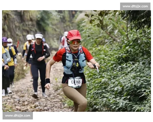 2025 司特拉越野跑张家界开跑：25 国选手决战武陵源