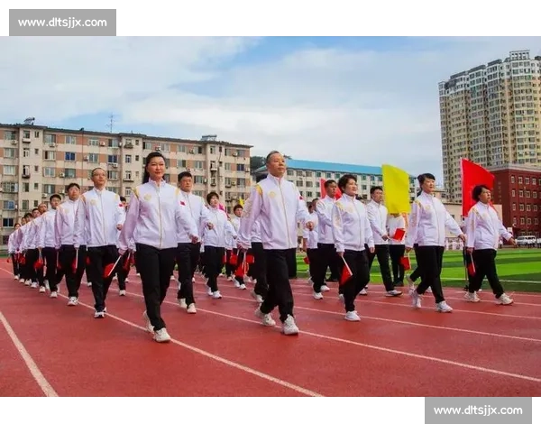 “医” 拼赛场,“谊” 燃三院 —— 第三届职工运动会热血开赛 “医” 拼赛场,“谊” 燃三院 —— 第三届职工运动会热血开赛
