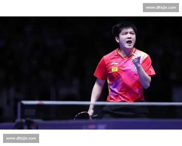 巴黎周期的独行客：樊振东的压力与突围