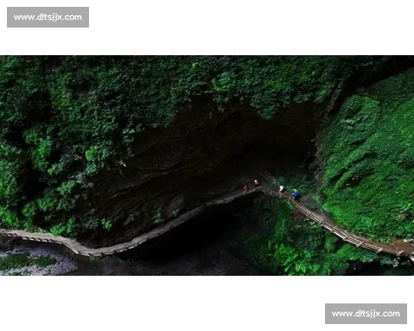 央视盯上开阳猴耳天坑！出片率 90%，这 “飞翔” 太上头