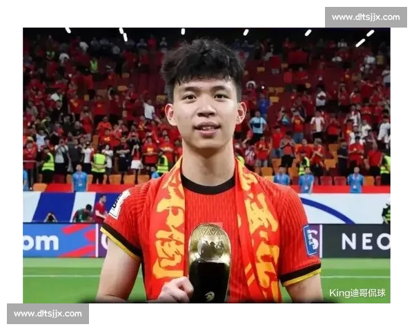 宋凯点赞浙江青训:王钰栋成偶像级振兴火种 宋凯点赞浙江青训:王钰栋成偶像级振兴火种