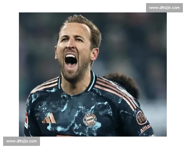 凯恩 10 场进球纪录终结，拜仁 3-0 破门兴